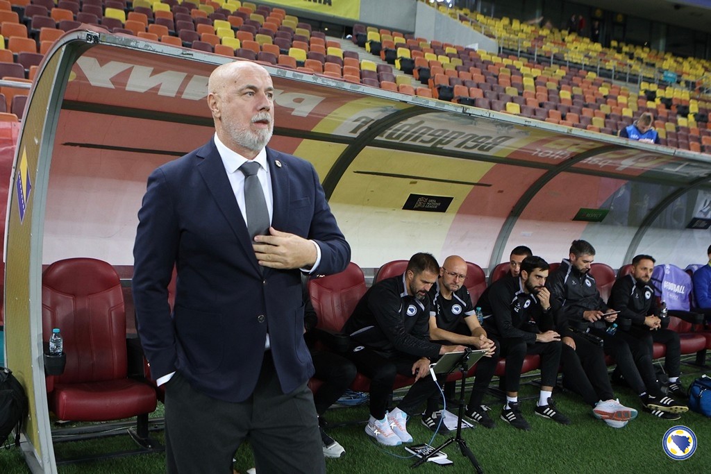 Barbarez najavio Džekin oproštaj u Zenici: Bit će euforije, ali mi ćemo biti koncentrisani!